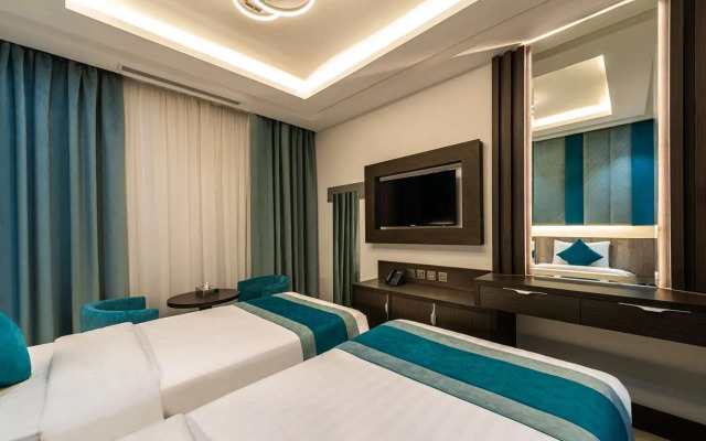 Best Western Ajyad Makkah