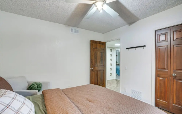 Luxurious Outdoor Oasis! Spacious Mesa Retreat