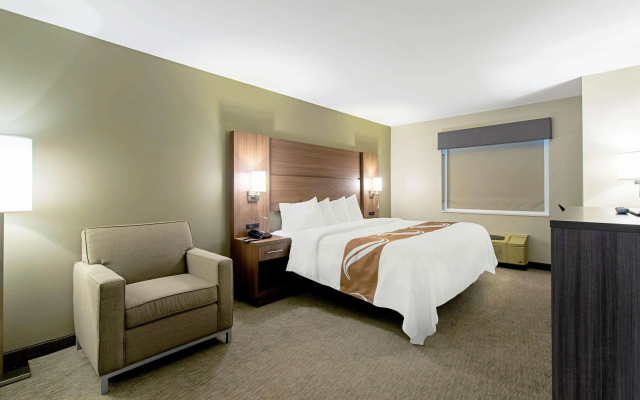 Quality Inn Mishawaka - South Bend