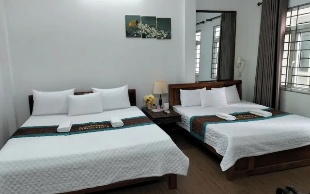 Huong Villa Hotel HN - by BAY LUXURY