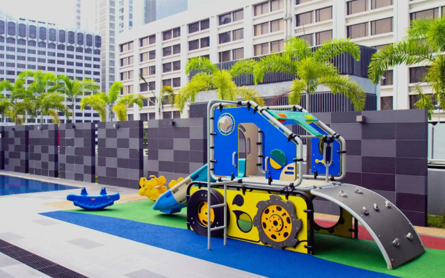 Novotel Living Singapore Orchard
