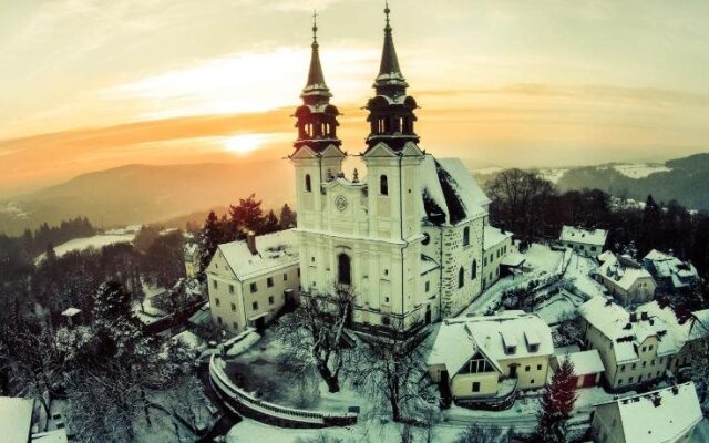 Jugendgaestehaus Linz