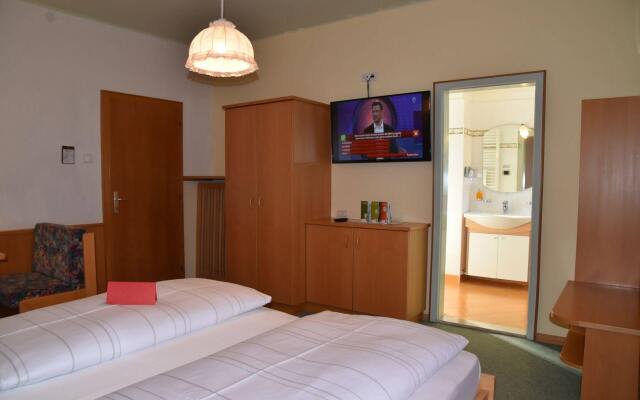 Angerburg Blumenhotel