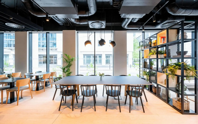 Staycity Aparthotels, Dublin, City Quay