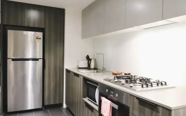 HFN Waterside Melbourne Apartment