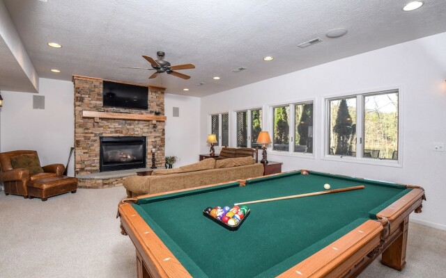 The Lake's the Limit