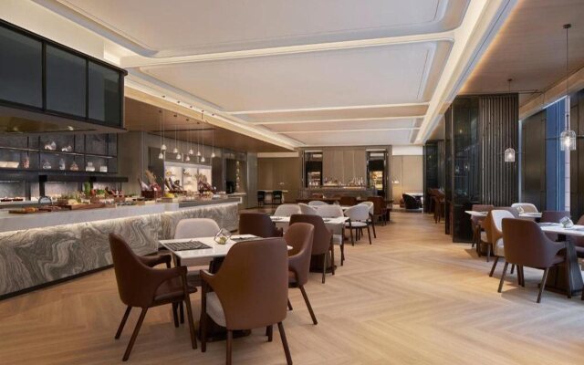 Tianjin Marriott Hotel National Convention And Exhibition Center