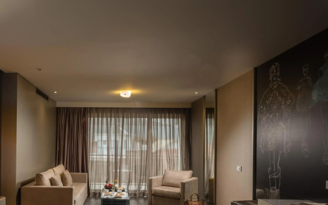Saz City Life Hotel