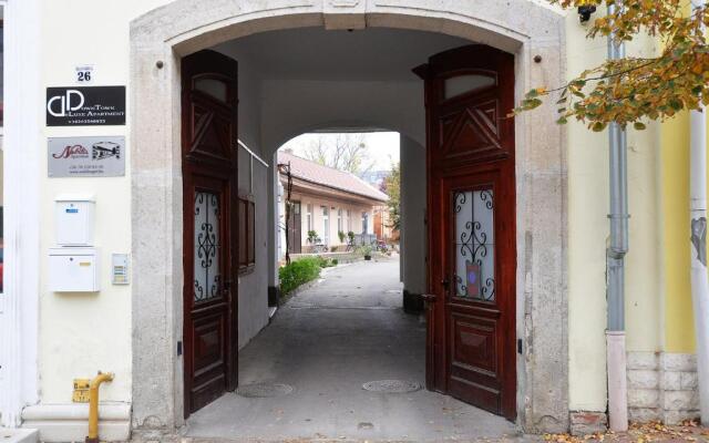 Nobilis Apartman Eger