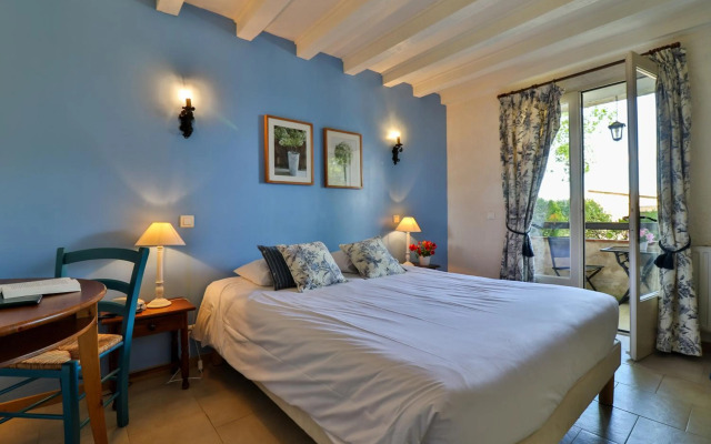 Hotel l'Estirado des Adrets