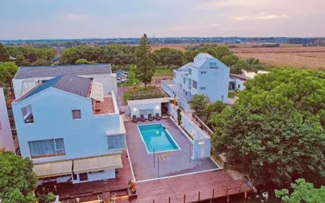 Shuguo Jule Xinglv Hostel