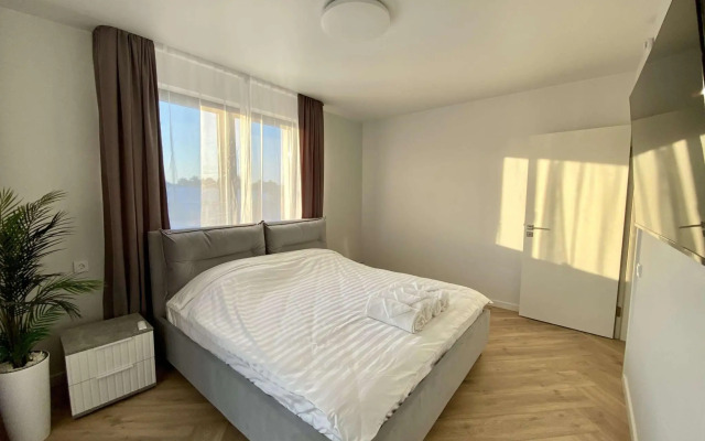 Apartments on Simferopol highway 58 k3