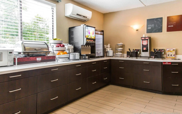 Comfort Inn Boston