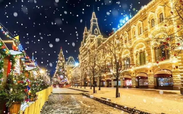 Barin Residence Myasnitskaya