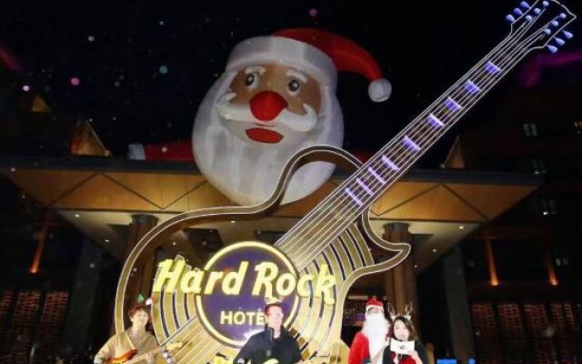 Hard Rock Hotel Dalian