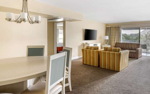 Hilton Vacation Club Palm Canyon Palm Springs