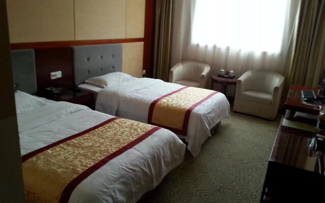 Lu'an Shanghong Hotel