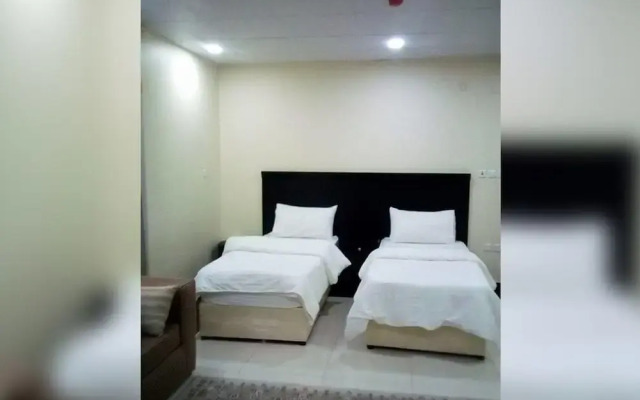 Mowashahat Al Andalus Apartment