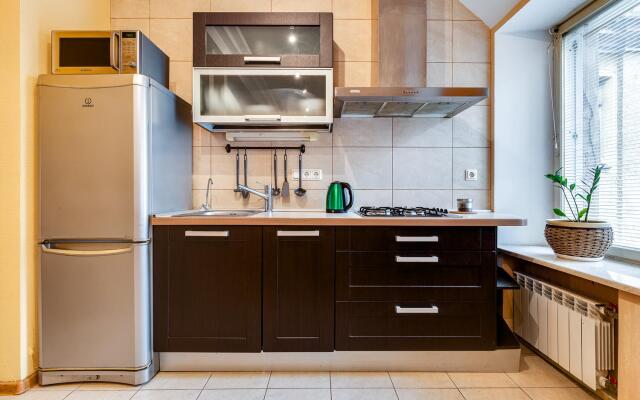 RentalSPb на улице Кирочная