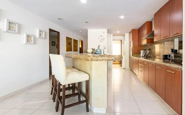 Departamento Frente A Playa En Nuevo Vallarta