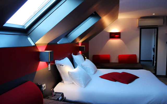 BEST WESTERN The Hotel Versailles