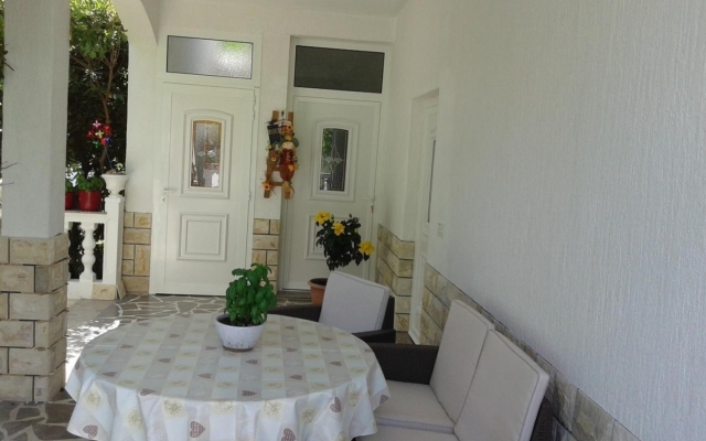 Apartment Mili - 250 m from sea: A1 Marjetka Rab, Island Rab