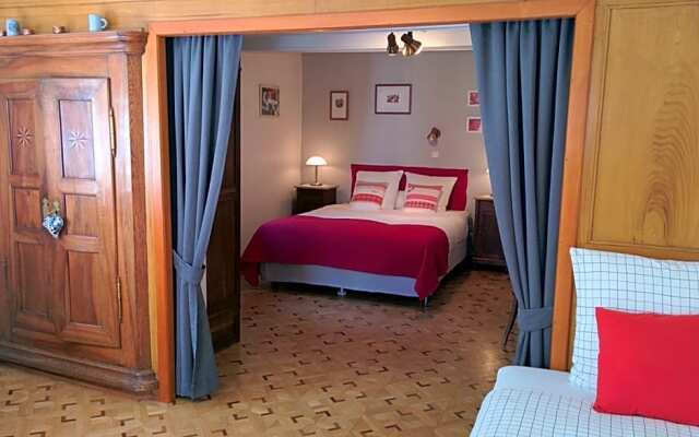 G¿ & Chambres d'h¿tes Sabine Billmann
