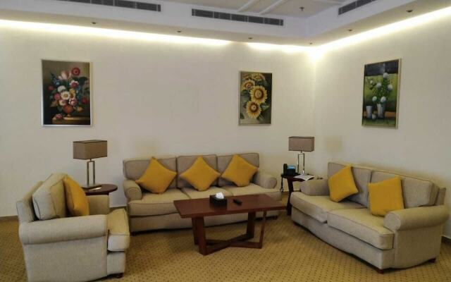 Verta Jeddah Hotel