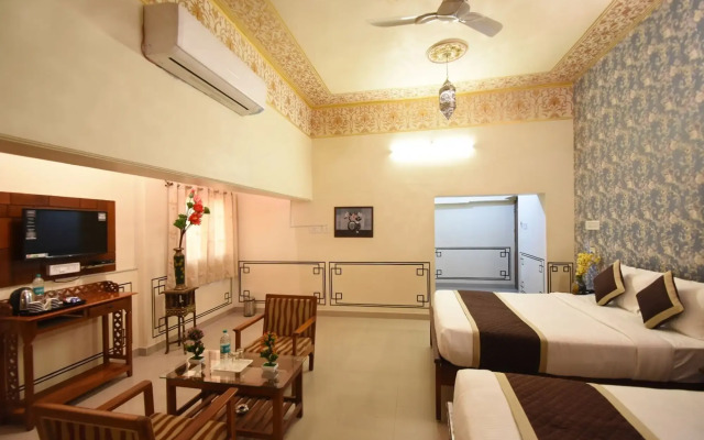 Virasat Mahal Heritage Hotel
