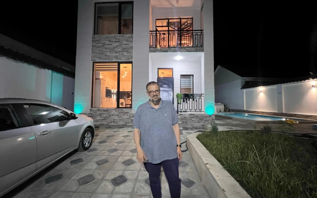 Qafqaz Suite Bluesky