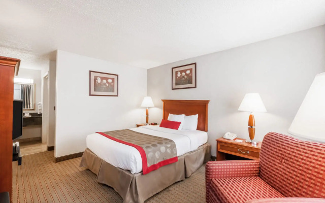 Ramada Conference Center New Iberia