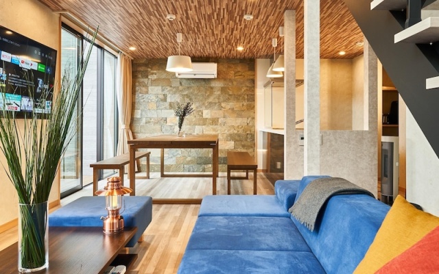 Rakuten STAY VILLA Fuji Yamanakako – Guest Rooms – Yamanakako