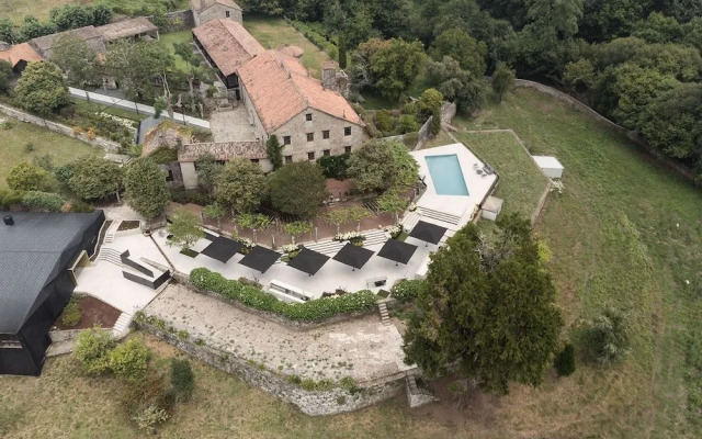 Pazo La Buzaca