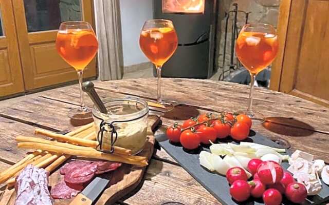 La chambre du Pigeonnier