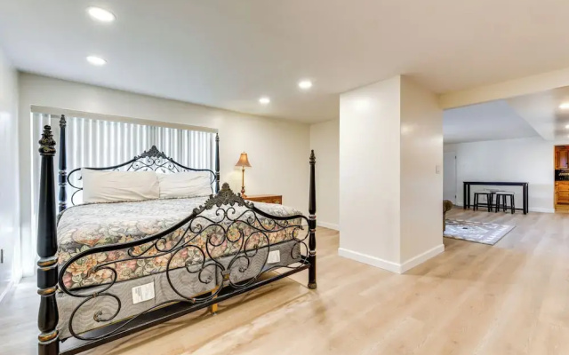 Waynesville Studio Suite < 1 Mi to Downtown!