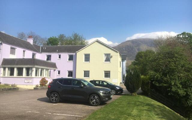 Glenlochy Nevis Bridge Apartments