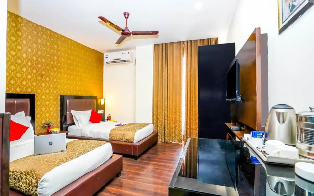 Hotel Vaikunth Mcleodganj Centrally Heated And Air Cooled
