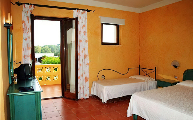 Hotel Club Le Castella