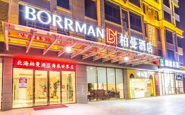 Borrman Hotel Beihai The Undersea World