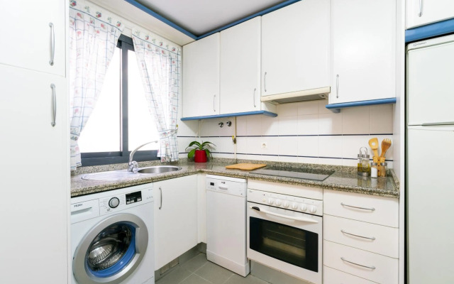 Céntrico II Donkey Parking incluido