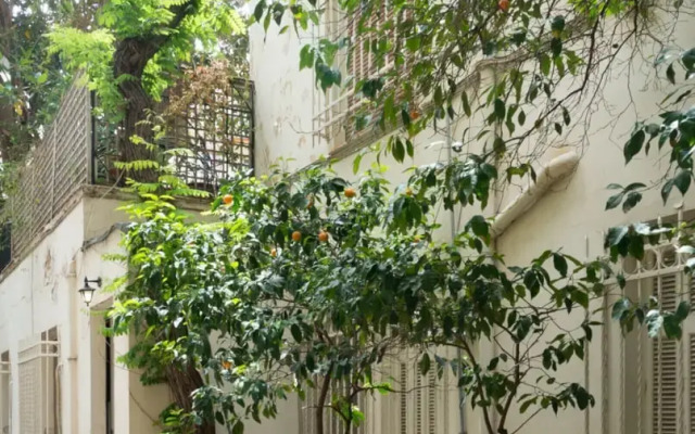 Secret Garden, 3br, Cozy and Quiet Athens Gem