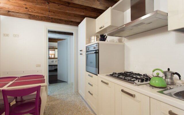 Venezia - Santa Croce 1798