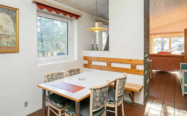 Relaxed Holiday Home in Jutland near Sea