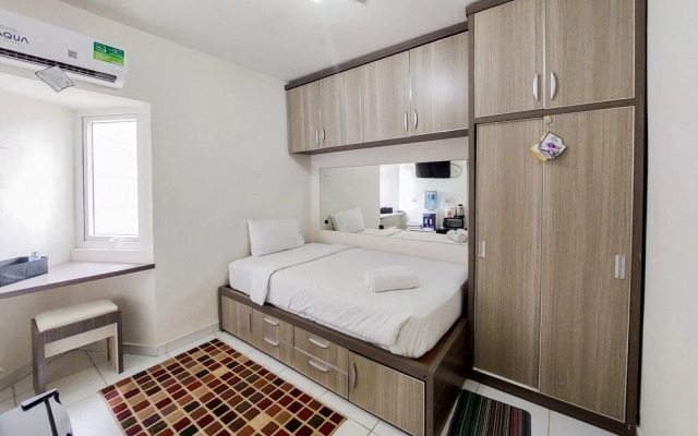 Comfort Studio At Aeropolis Residence