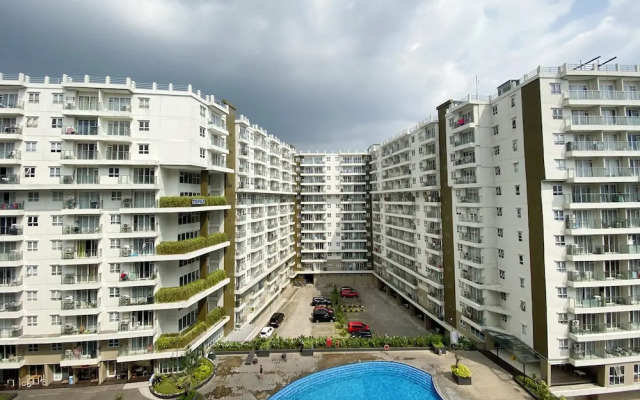 Homey 2Br Apartment Gateway Pasteur