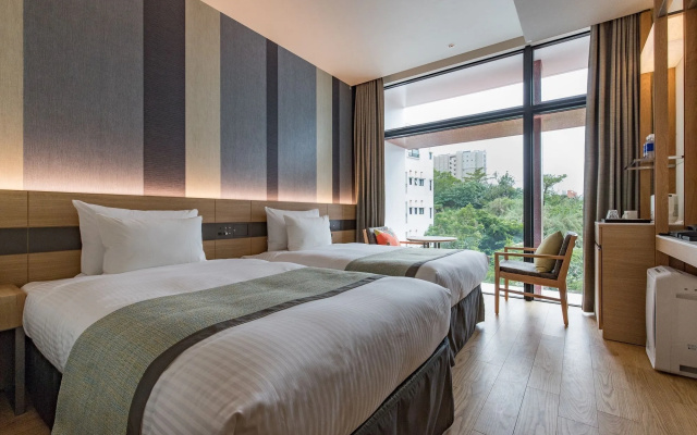 JR KYUSHU HOTEL Blossom Naha