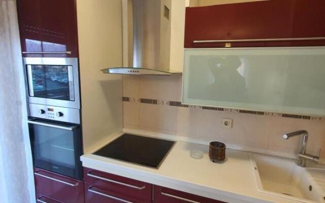 Comfort one bedroom apartment