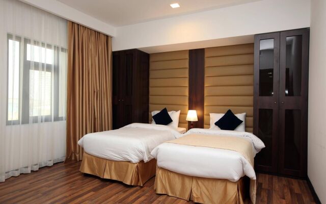 Golden Tulip Al Khobar Suites