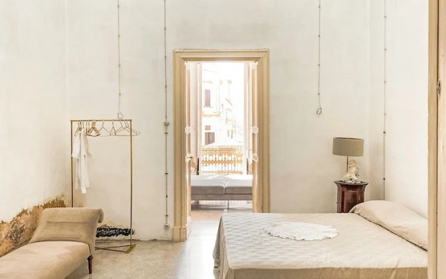 Palazzo Giustiniani - L'Ambasciatore