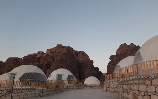 The Rock Camp